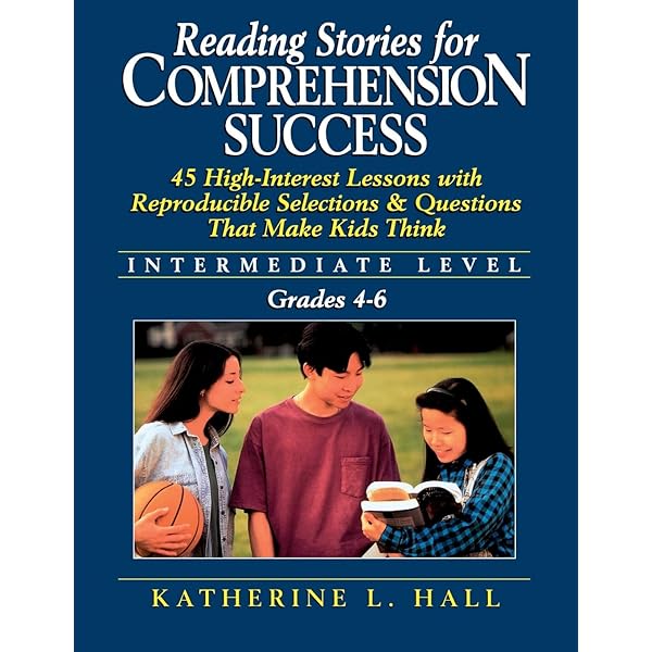 Amazon.com: Reading Stories for Comprehension Success